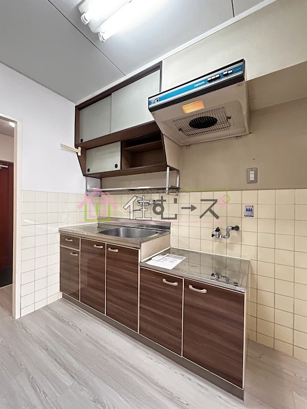 ハイツエルソール キッチン