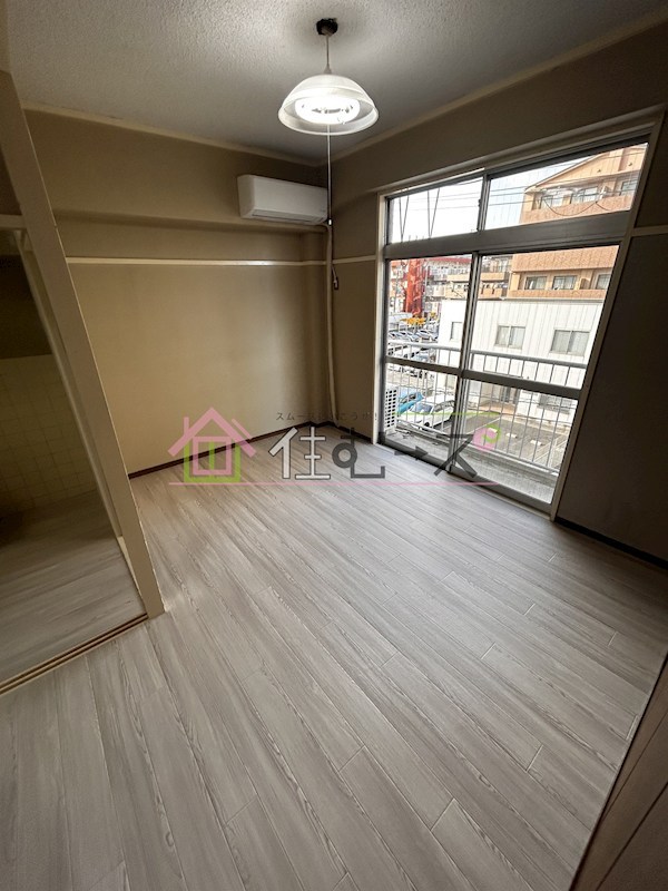 ハイツエルソール ベッドルーム