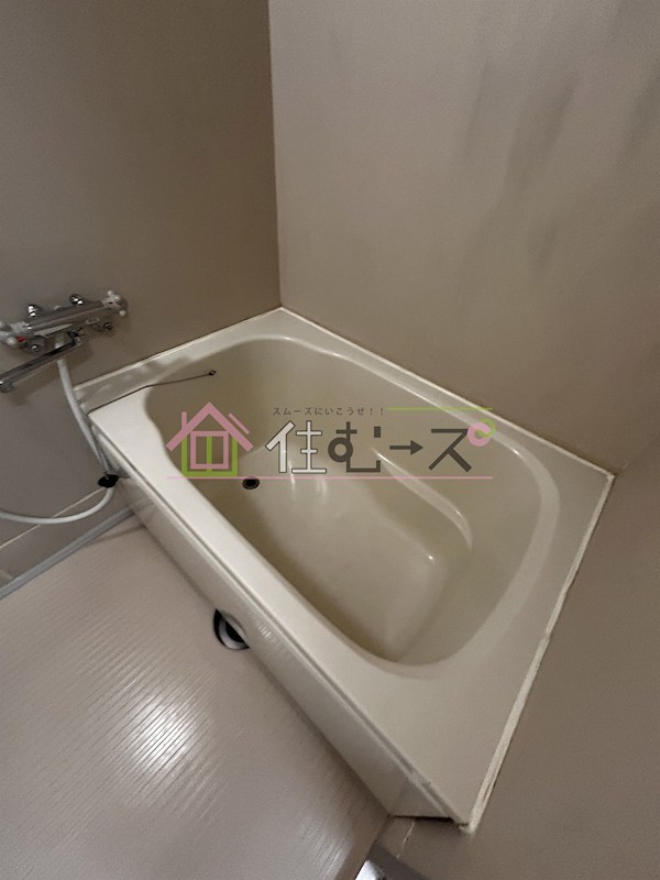 ハイツエルソール 風呂画像