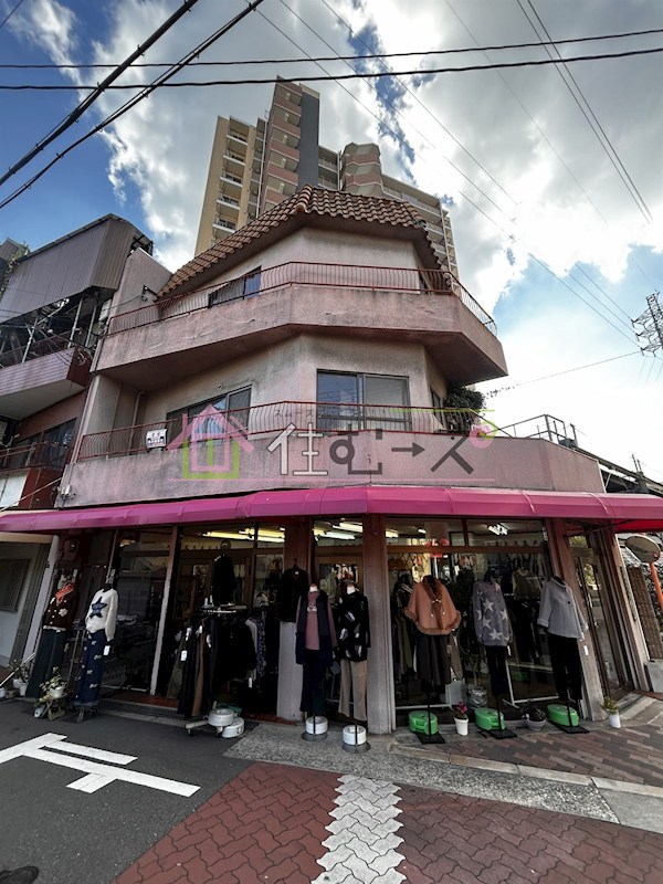 豊新4丁目天野興産住宅 外観