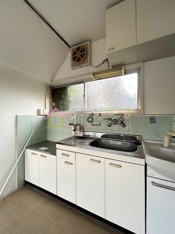 豊新4丁目天野興産住宅 キッチン