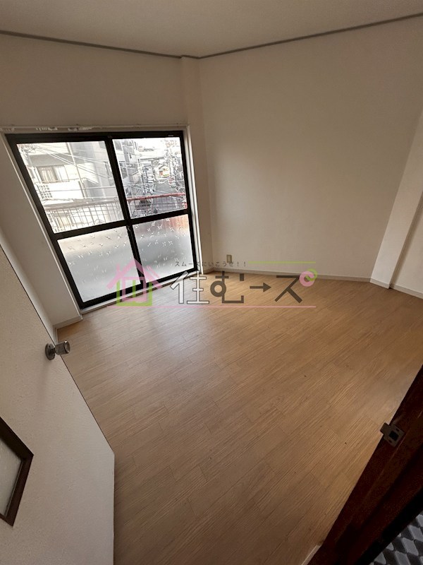 豊新4丁目天野興産住宅 ベッドルーム