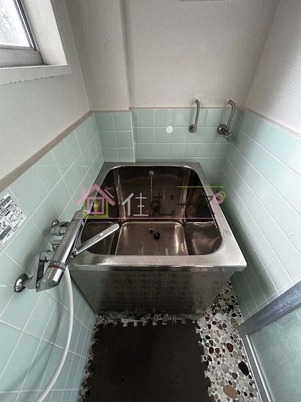 豊新4丁目天野興産住宅 風呂画像