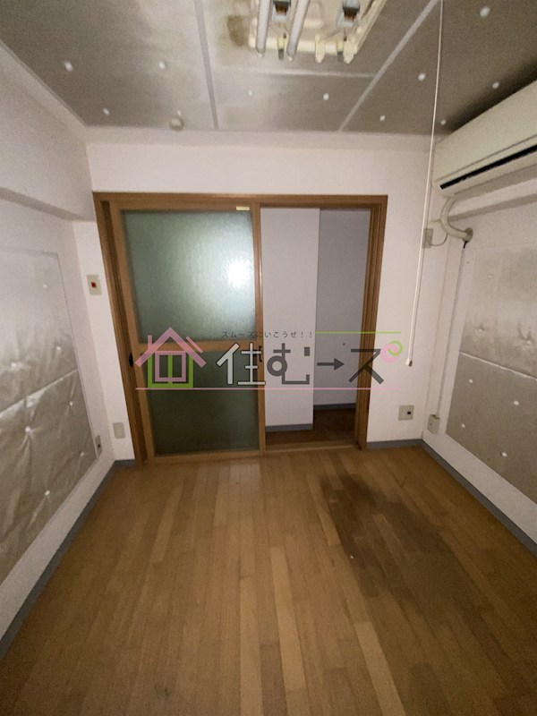 新大阪サンマンション2号館 リビング