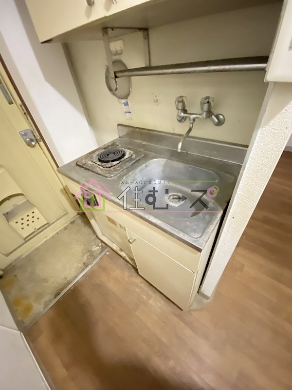 新大阪サンマンション2号館 キッチン