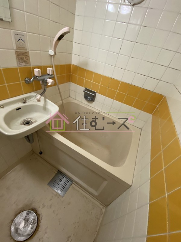 新大阪サンマンション2号館 風呂画像