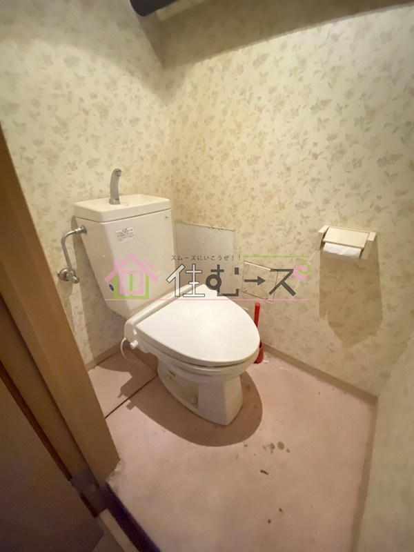 新大阪サンマンション2号館 ベランダ