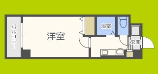 M'プラザ蒲生四駅前 間取り