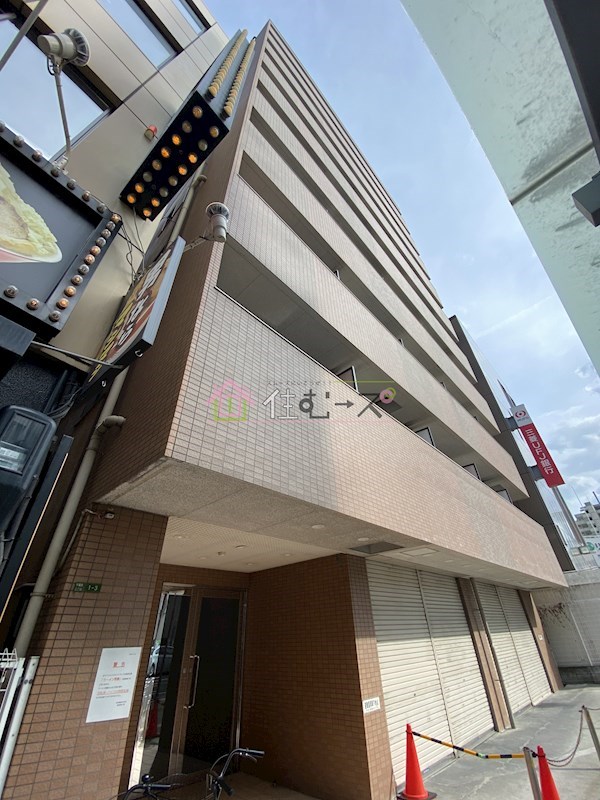 M&amp;#39;プラザ蒲生四駅前 その他外観1