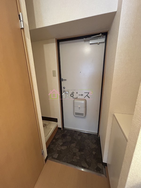 M&amp;#39;プラザ蒲生四駅前 玄関