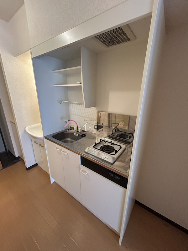 M&amp;#39;プラザ蒲生四駅前 キッチン