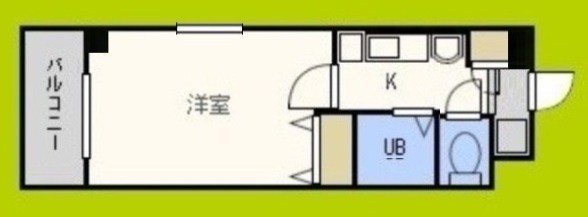 M'プラザ蒲生四駅前 間取り