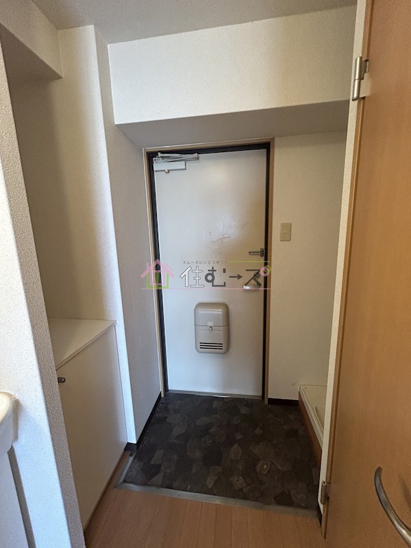 M&amp;#39;プラザ蒲生四駅前 玄関