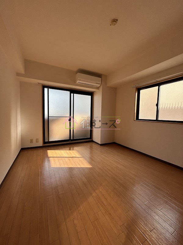 M&amp;#39;プラザ蒲生四駅前 ベッドルーム