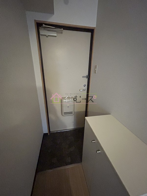 M&amp;#39;プラザ蒲生四駅前 玄関