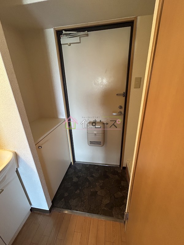 M&amp;#39;プラザ蒲生四駅前 玄関