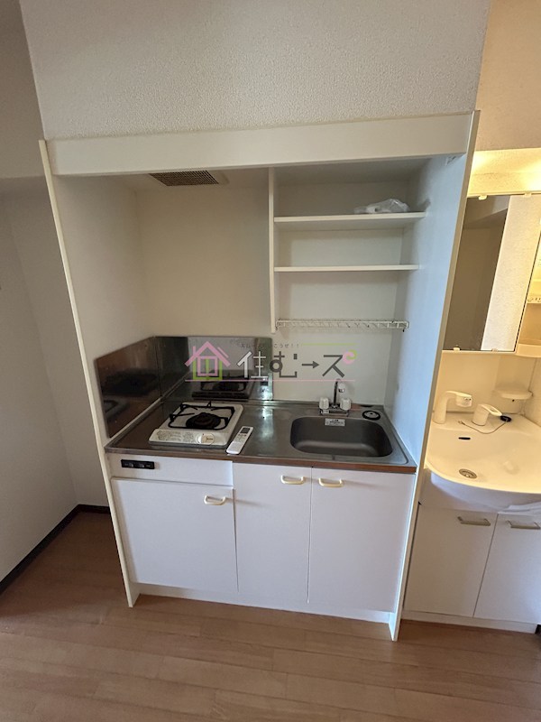 M&amp;#39;プラザ蒲生四駅前 キッチン
