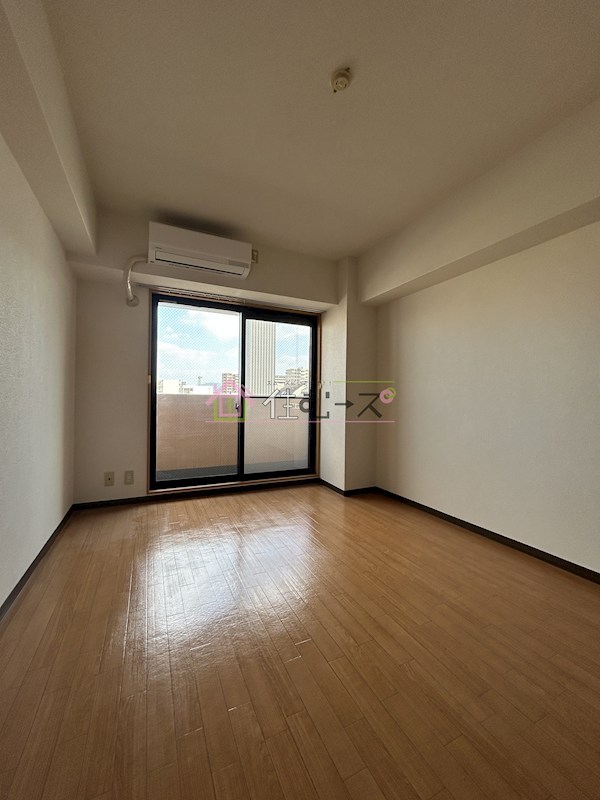 M&amp;#39;プラザ蒲生四駅前 ベッドルーム