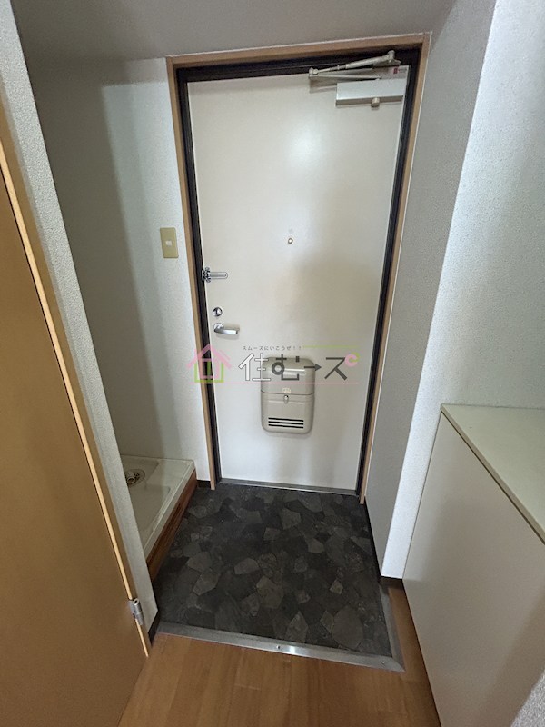 M&amp;#39;プラザ蒲生四駅前 玄関