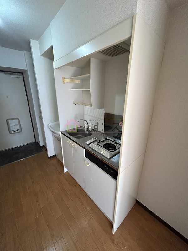 M&amp;#39;プラザ蒲生四駅前 キッチン