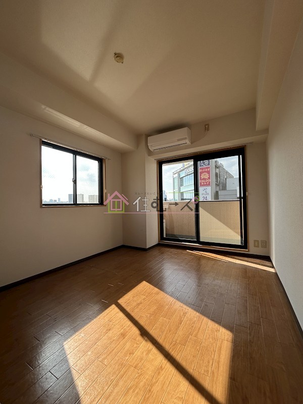 M&amp;#39;プラザ蒲生四駅前 ベッドルーム