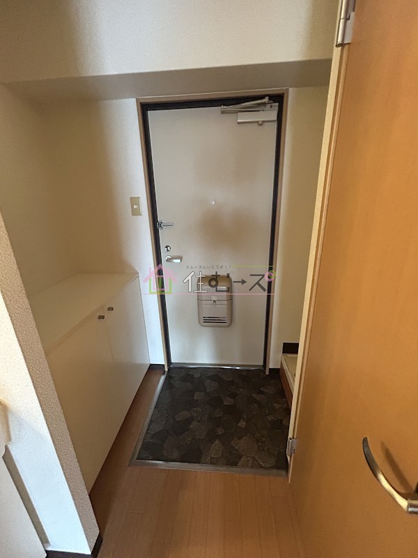 M&amp;#39;プラザ蒲生四駅前 玄関