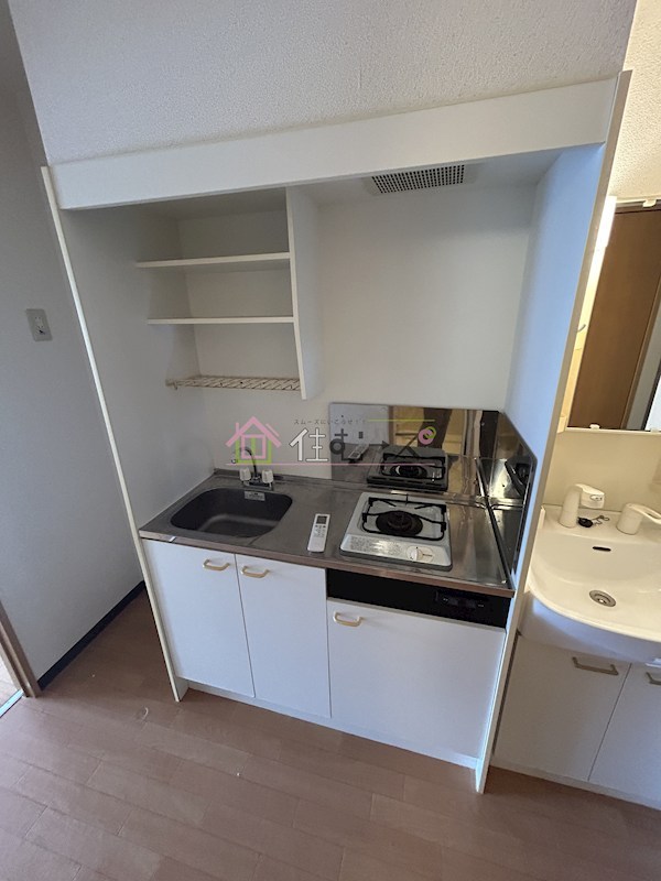 M&amp;#39;プラザ蒲生四駅前 キッチン