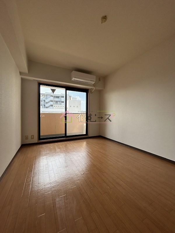 M&amp;#39;プラザ蒲生四駅前 ベッドルーム