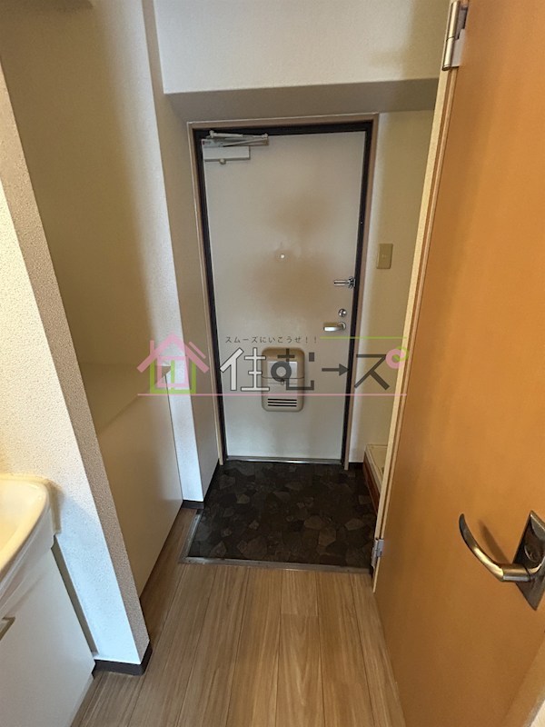 M&amp;#39;プラザ蒲生四駅前 玄関