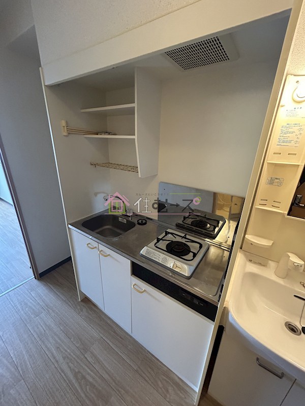M&amp;#39;プラザ蒲生四駅前 キッチン