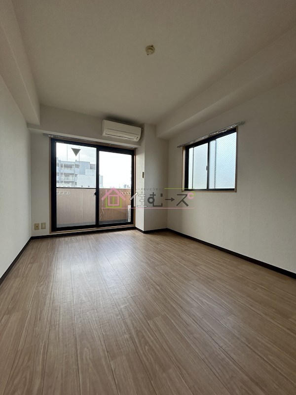 M&amp;#39;プラザ蒲生四駅前 ベッドルーム