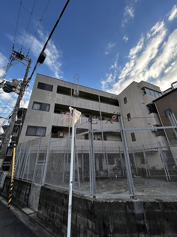 信和マンション 外観