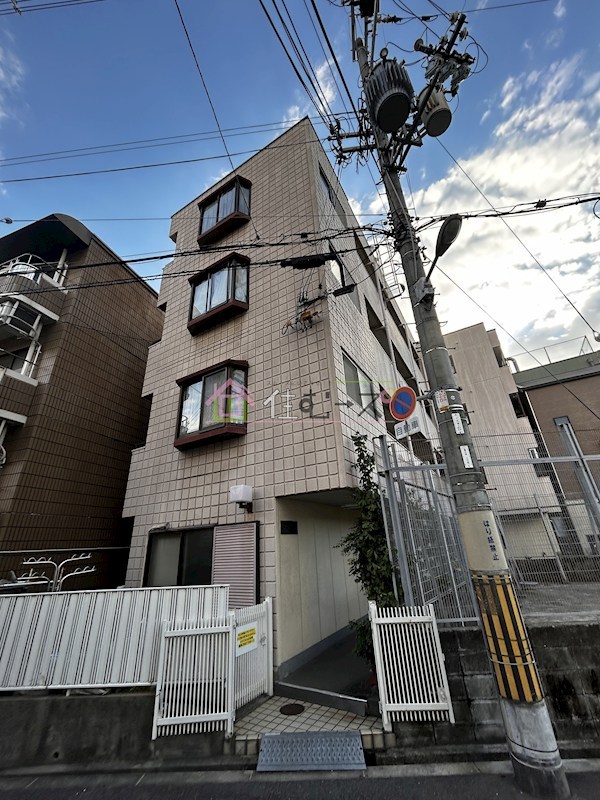 信和マンション その他外観1