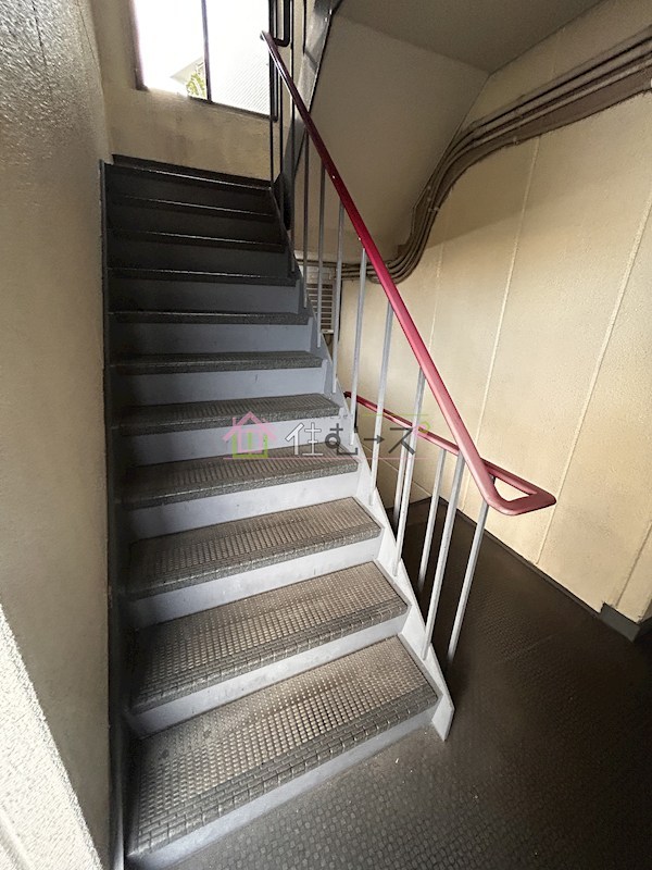 信和マンション その他外観2