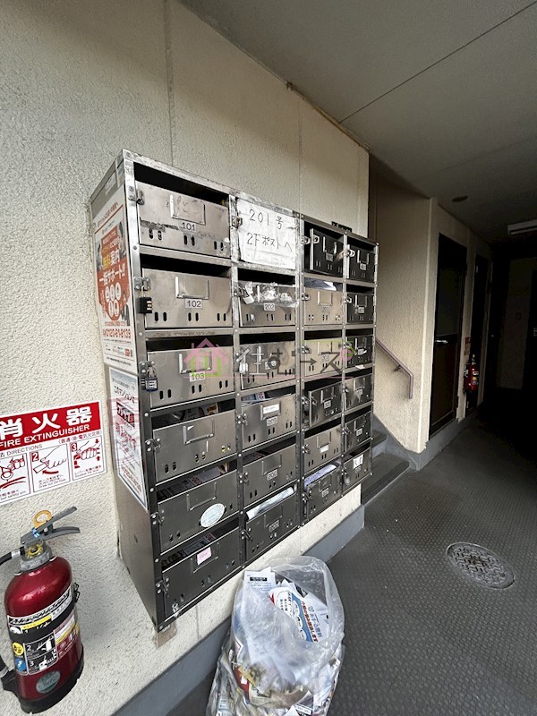 信和マンション その他外観3