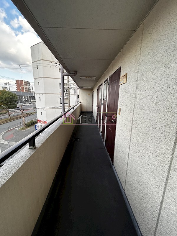 信和マンション その他外観4