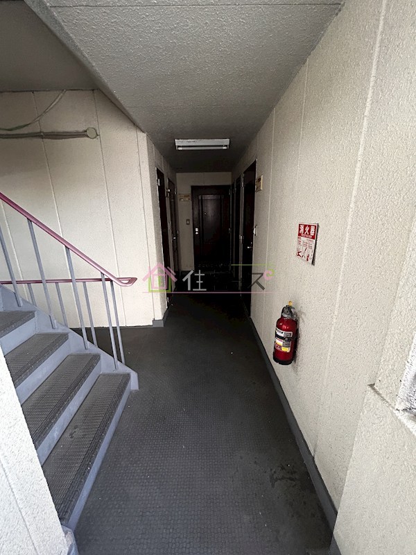 信和マンション その他外観5