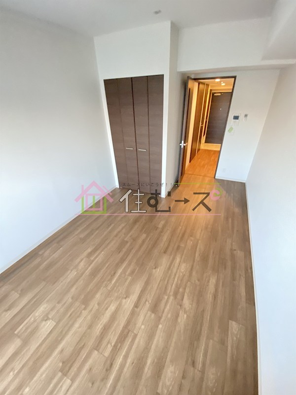 プランドール新大阪NORTHレジデンス リビング