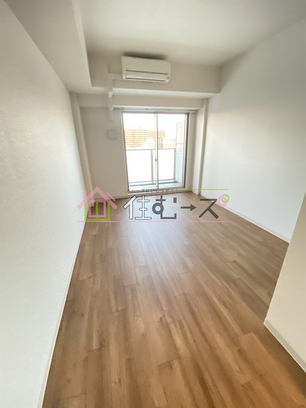 プランドール新大阪NORTHレジデンス ベッドルーム