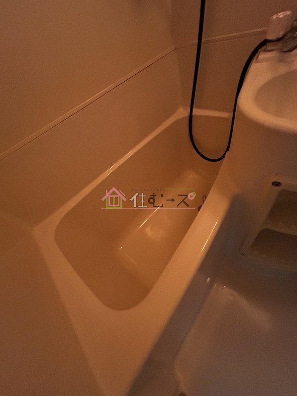 ローズハイツ 風呂画像