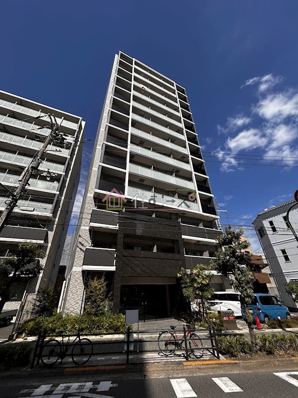 エスリードレジデンス大阪グランノースⅡ 外観