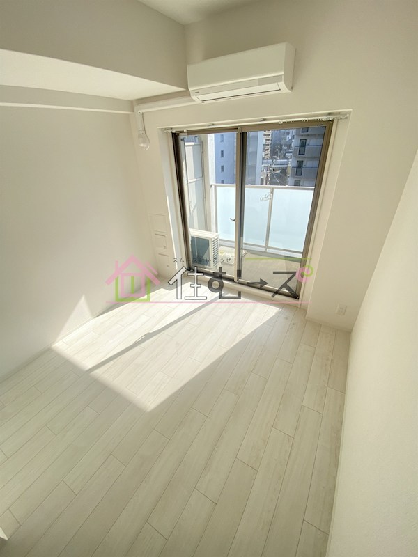 エスリードレジデンス大阪グランノースⅡ ベッドルーム