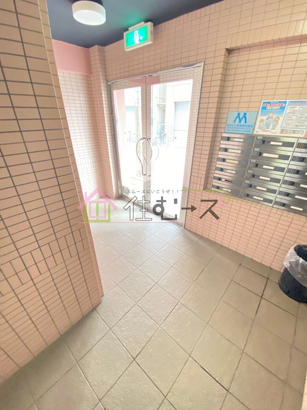 ルミエ新大阪 その他外観2