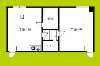 新大阪サンマンション1号館 間取り