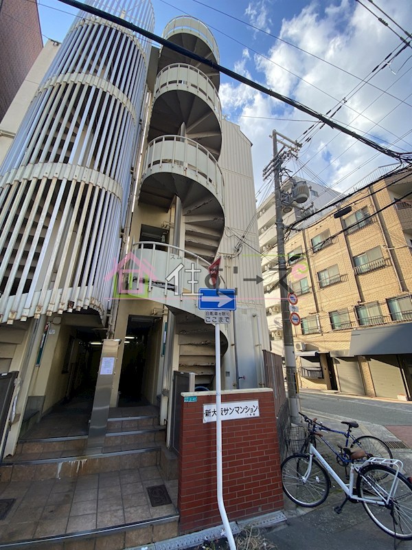 新大阪サンマンション1号館 その他外観1