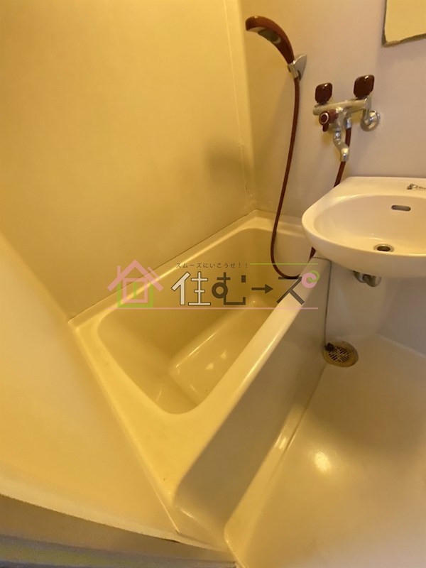 新大阪サンマンション1号館 風呂画像