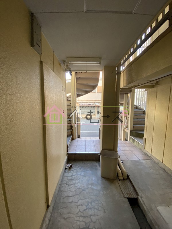 新大阪サンマンション1号館 その他外観2