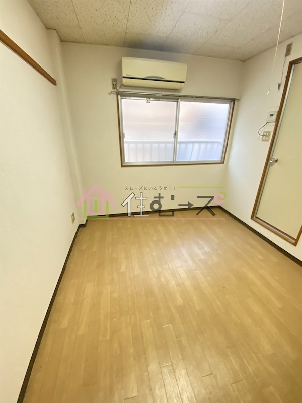 新大阪サンマンション1号館 ベッドルーム