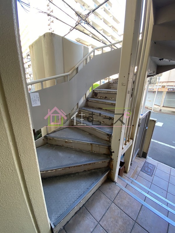 新大阪サンマンション1号館 その他外観6