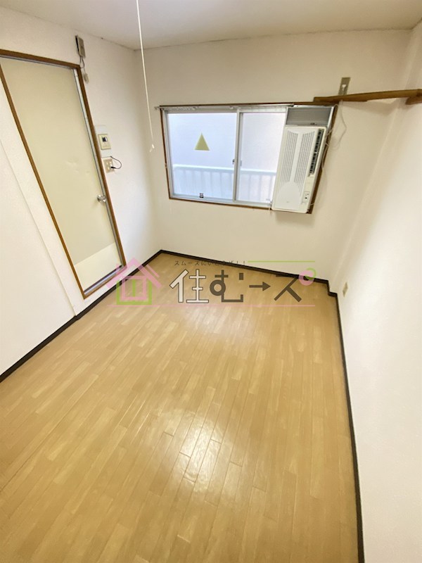 新大阪サンマンション1号館 ベッドルーム